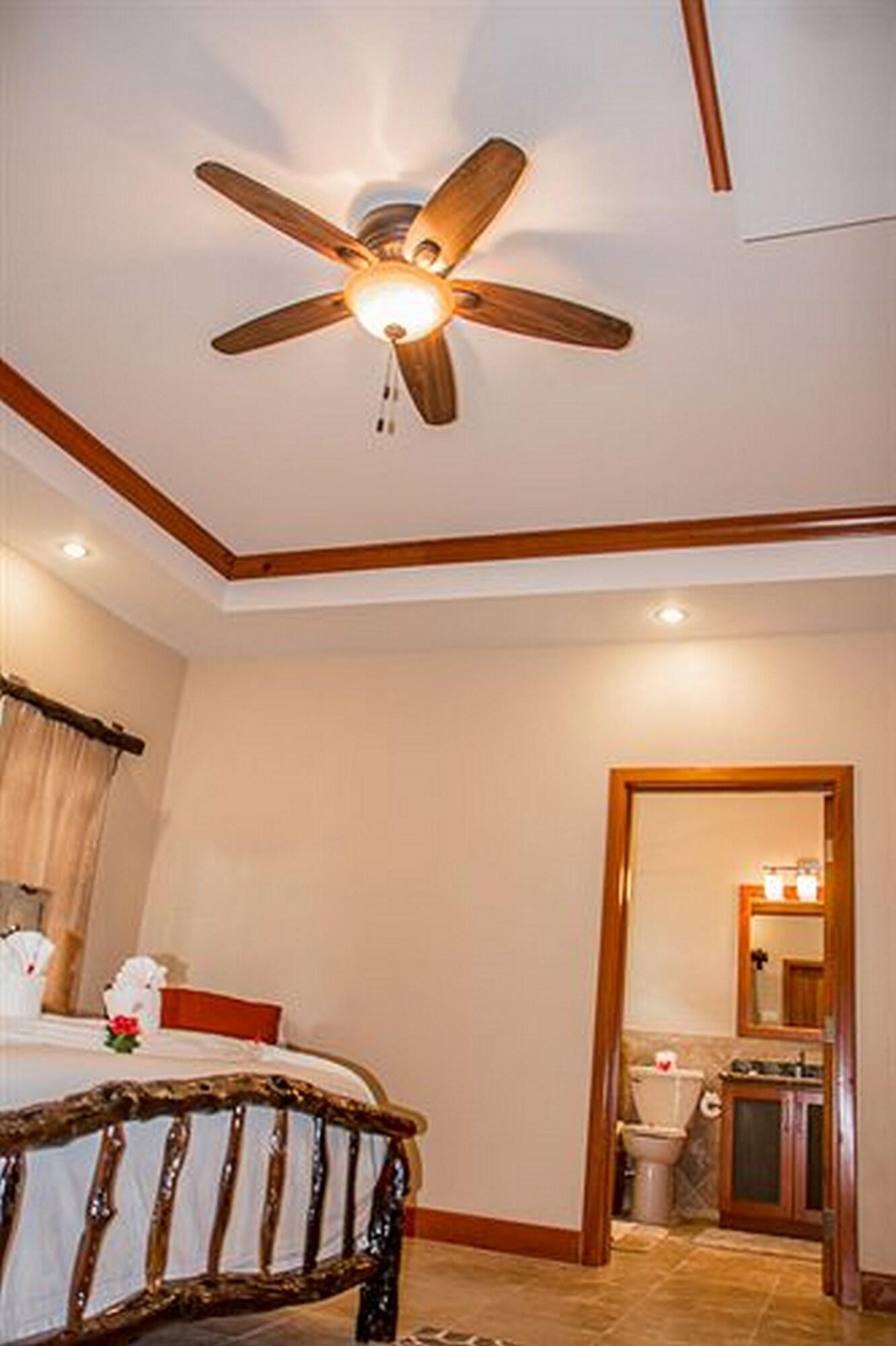 Black Orchid Resort Burrell Boom Exteriör bild