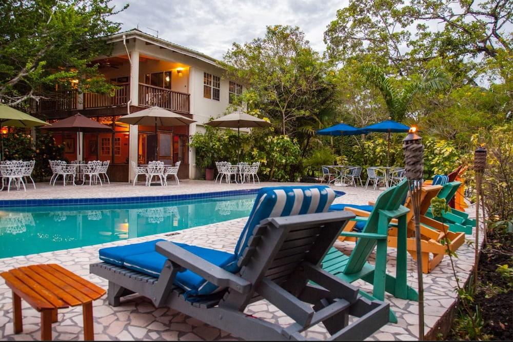 Black Orchid Resort Burrell Boom Exteriör bild
