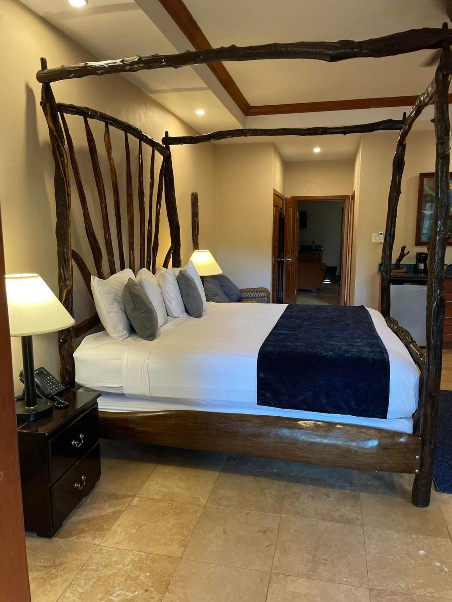 Black Orchid Resort Burrell Boom Exteriör bild
