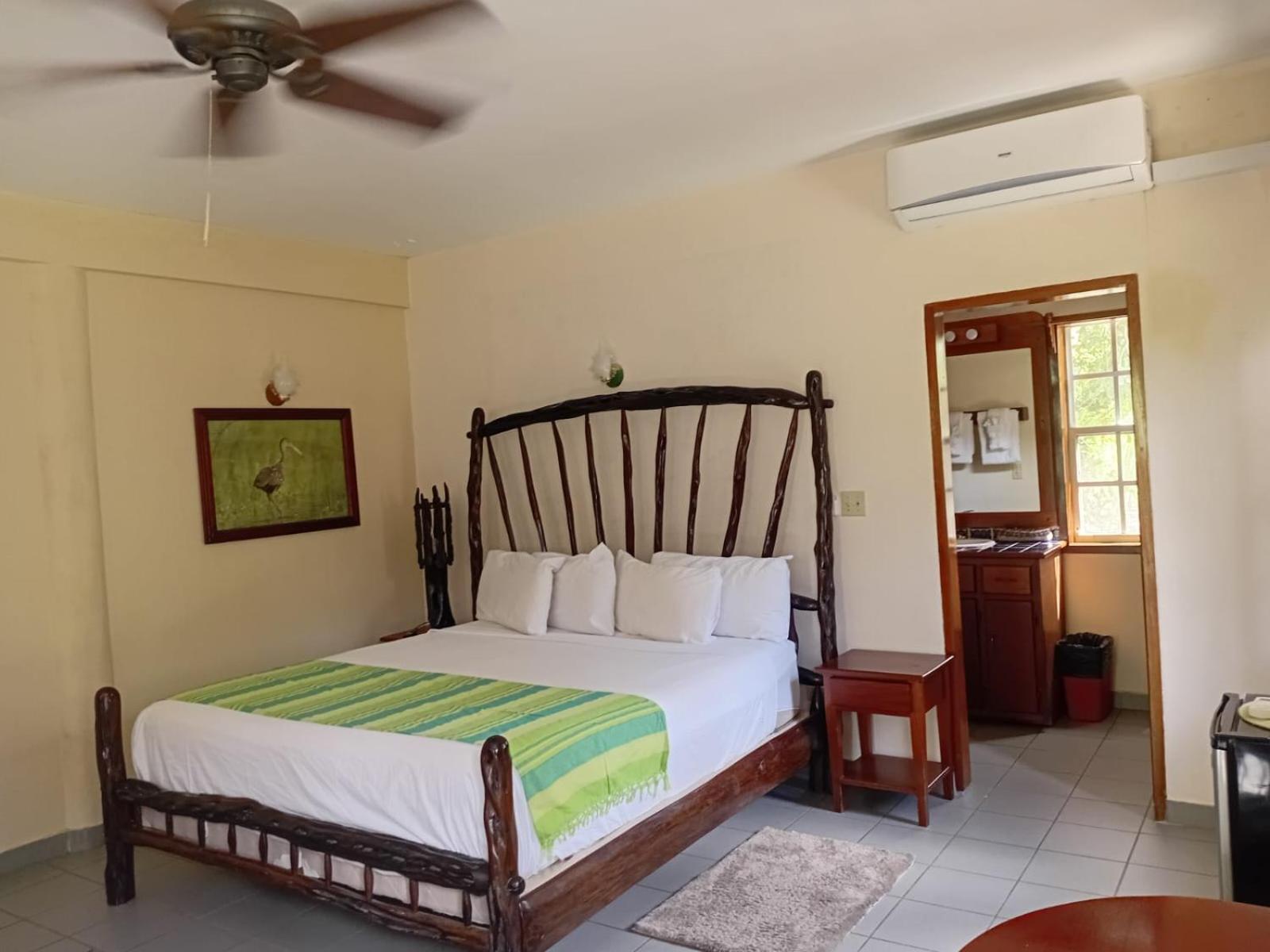 Black Orchid Resort Burrell Boom Exteriör bild