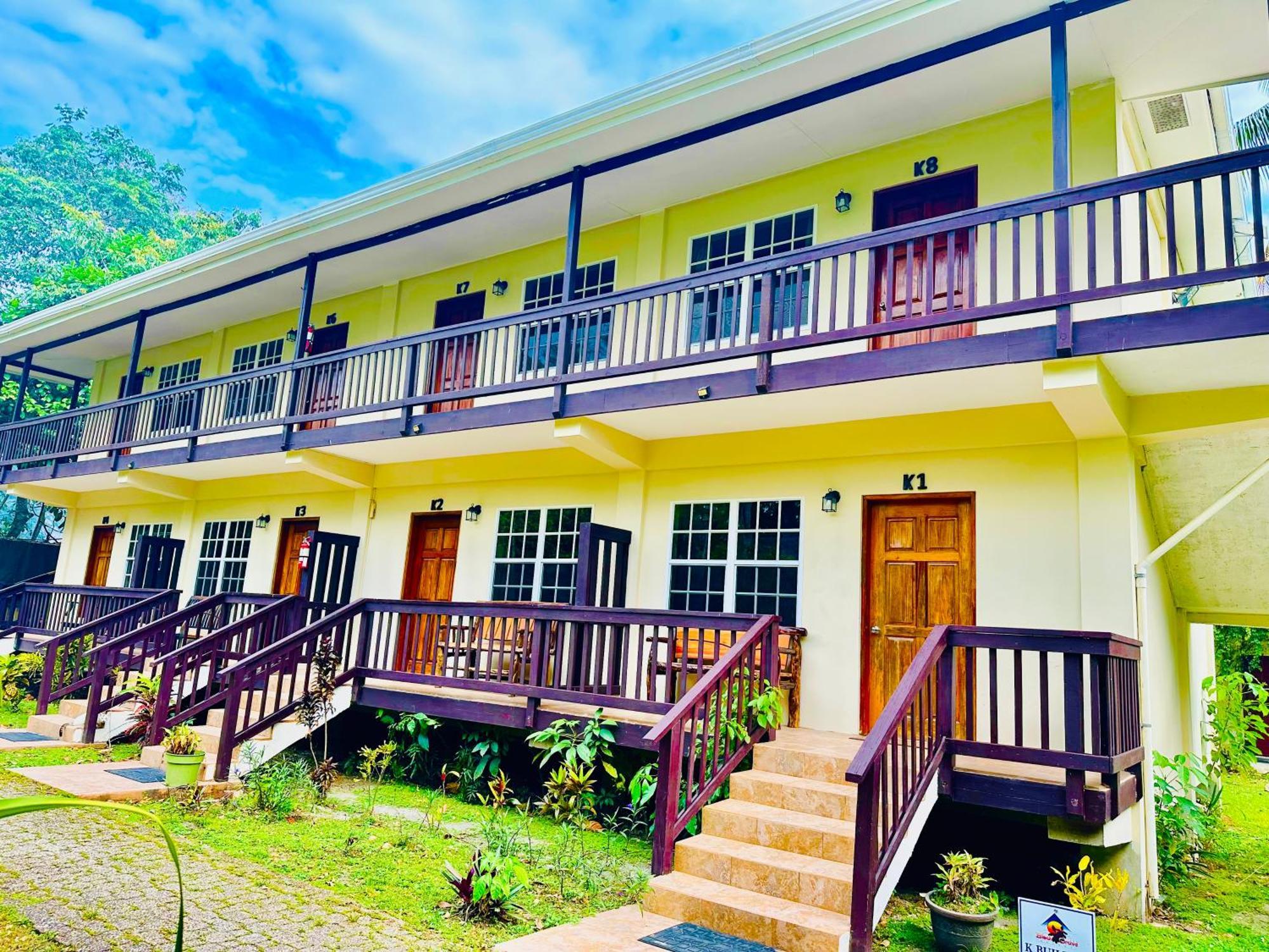 Black Orchid Resort Burrell Boom Exteriör bild