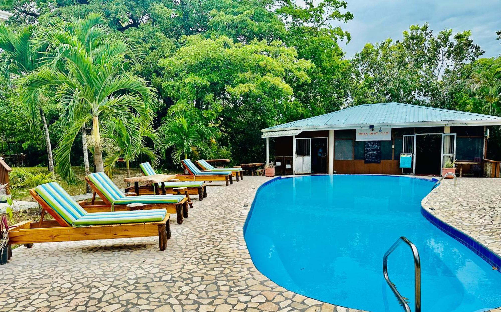 Black Orchid Resort Burrell Boom Exteriör bild